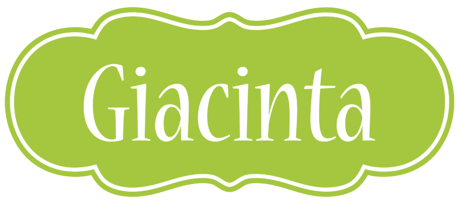 Giacinta family logo