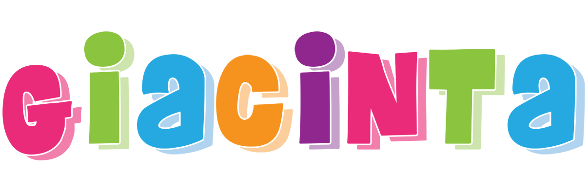 Giacinta friday logo