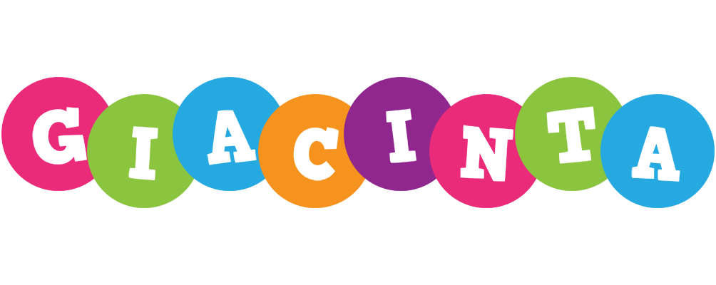 Giacinta friends logo