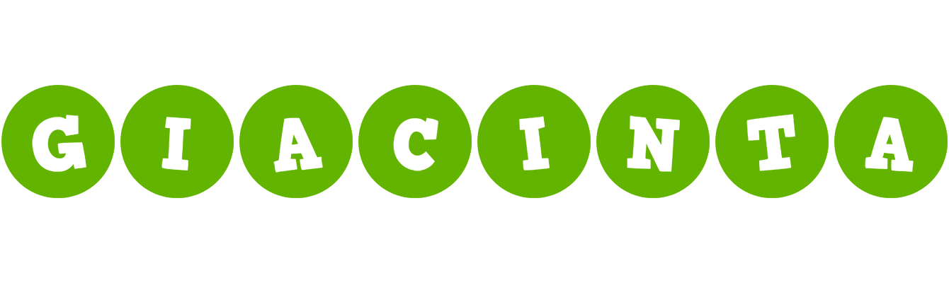 Giacinta games logo