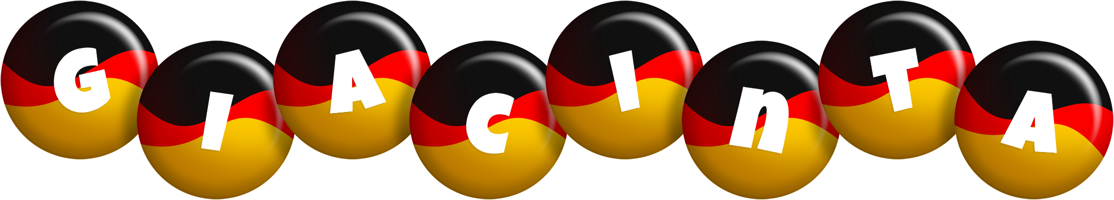 Giacinta german logo