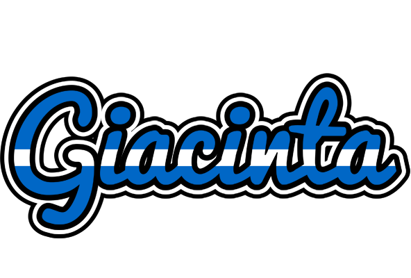 Giacinta greece logo