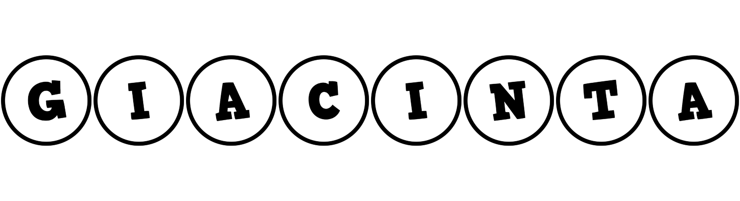 Giacinta handy logo