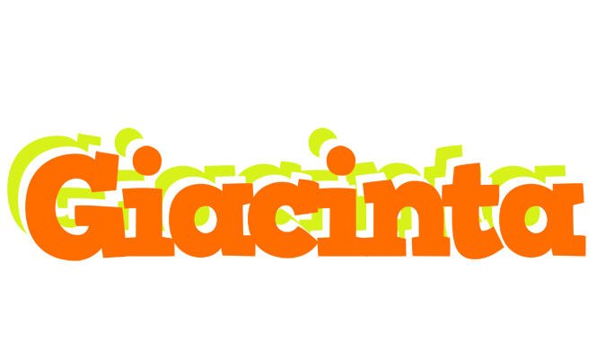 Giacinta healthy logo