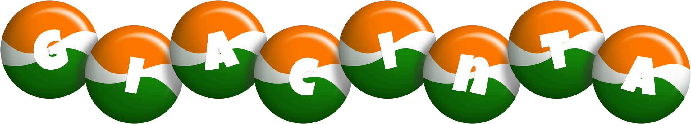 Giacinta india logo