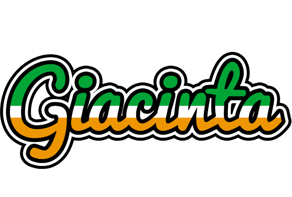 Giacinta ireland logo