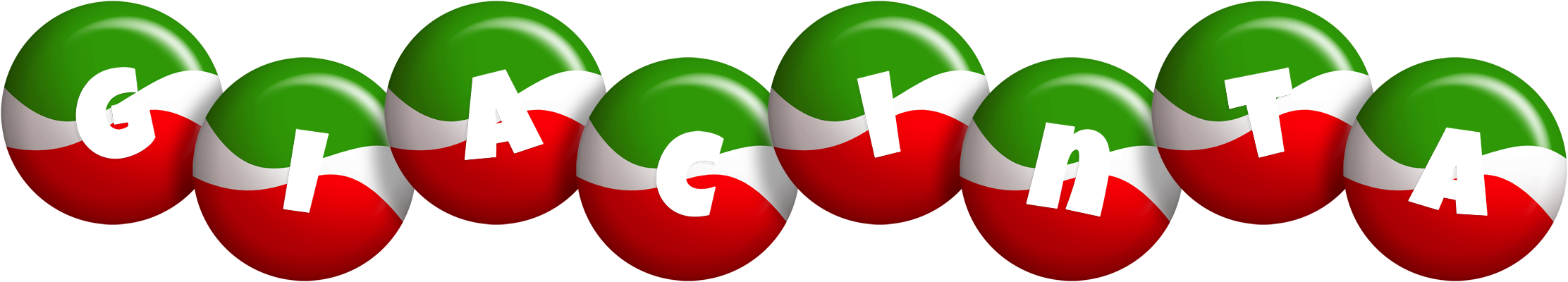 Giacinta italy logo