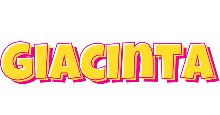 Giacinta kaboom logo