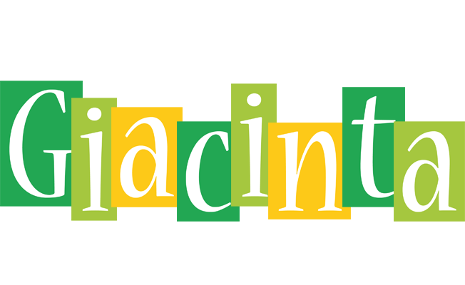 Giacinta lemonade logo