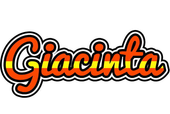 Giacinta madrid logo