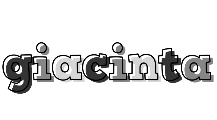 Giacinta night logo