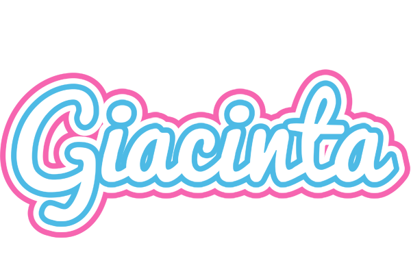 Giacinta outdoors logo