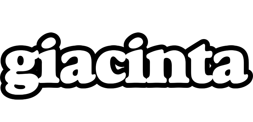 Giacinta panda logo