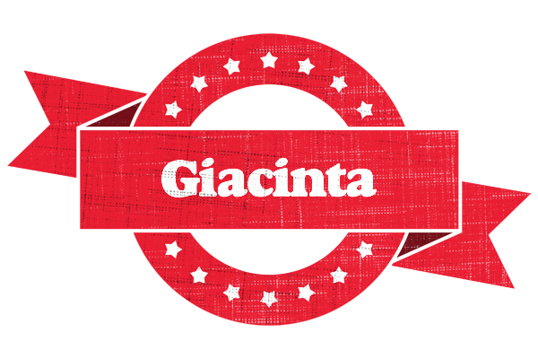 Giacinta passion logo