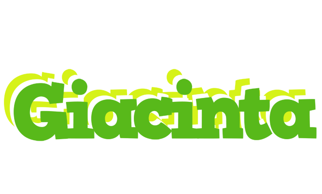 Giacinta picnic logo