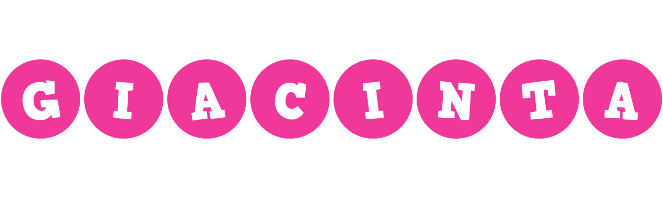 Giacinta poker logo