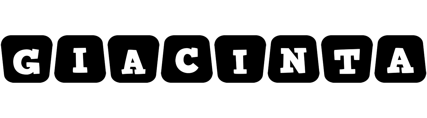 Giacinta racing logo