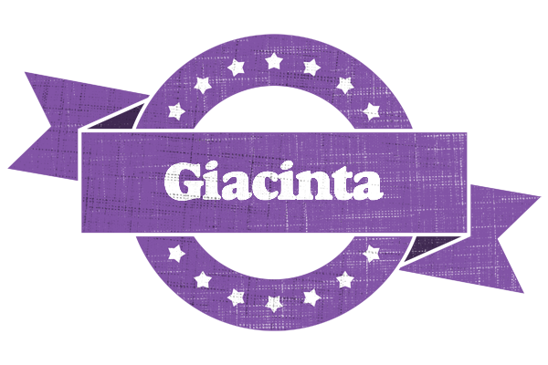 Giacinta royal logo