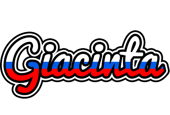 Giacinta russia logo