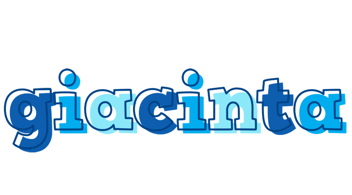 Giacinta sailor logo