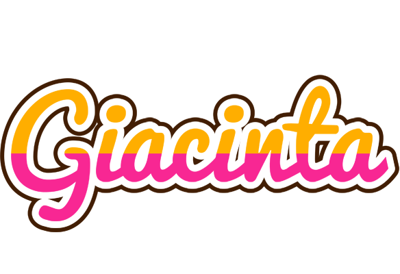 Giacinta smoothie logo