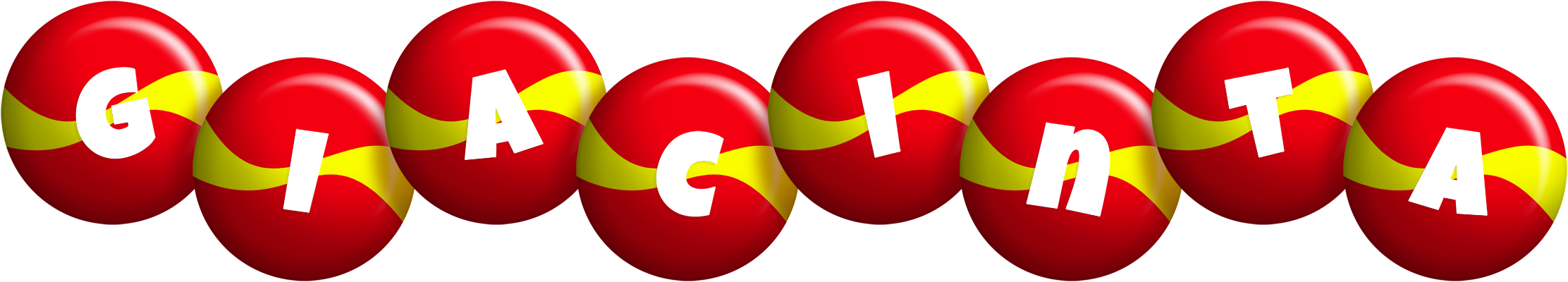 Giacinta spain logo