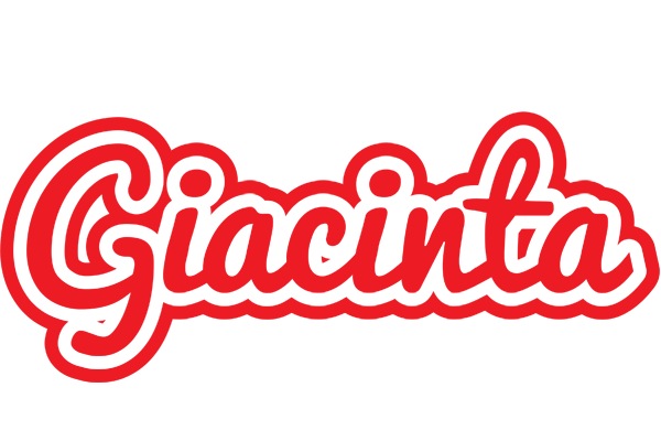 Giacinta sunshine logo