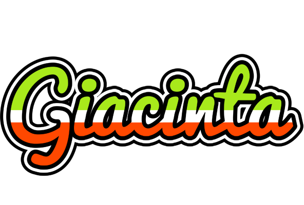Giacinta superfun logo