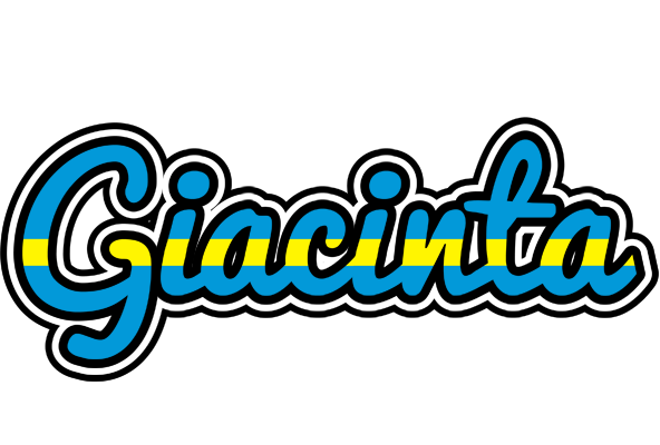 Giacinta sweden logo