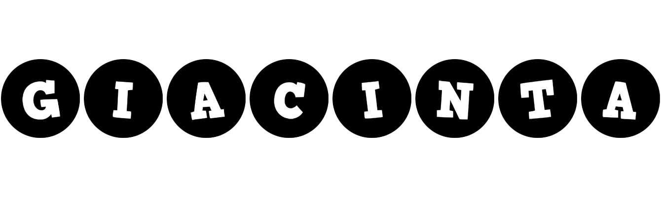 Giacinta tools logo