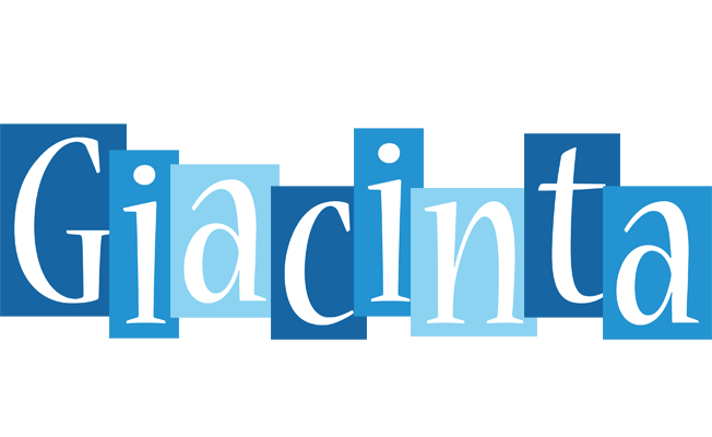 Giacinta winter logo