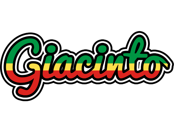 Giacinto african logo