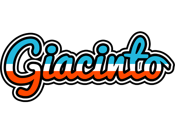 Giacinto america logo