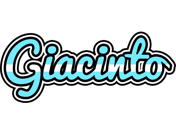 Giacinto argentine logo