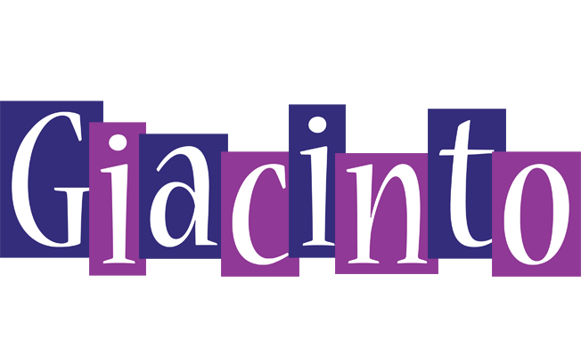 Giacinto autumn logo
