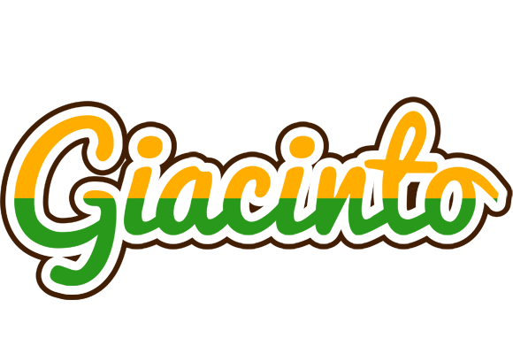 Giacinto banana logo