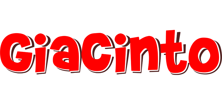 Giacinto basket logo