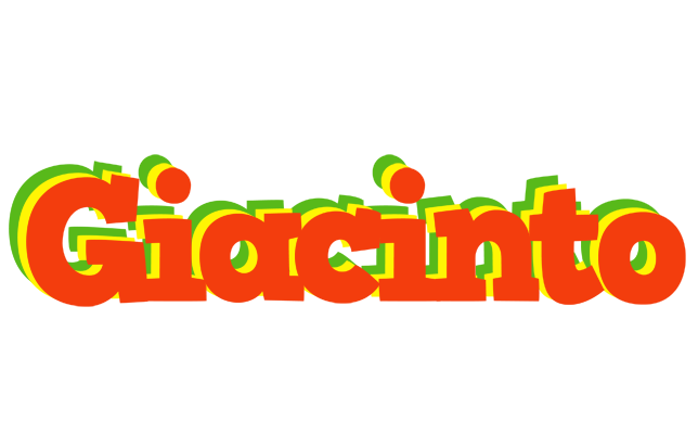 Giacinto bbq logo