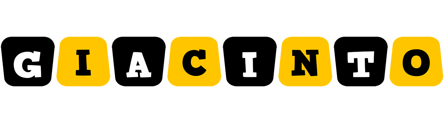 Giacinto boots logo