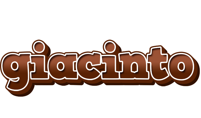 Giacinto brownie logo