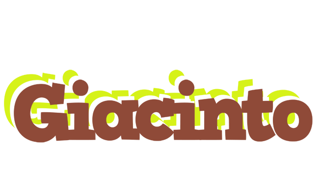 Giacinto caffeebar logo