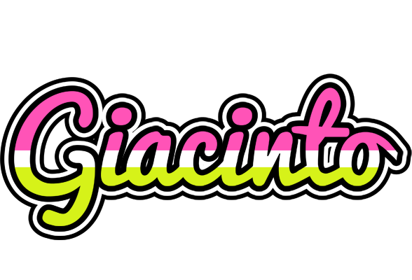 Giacinto candies logo
