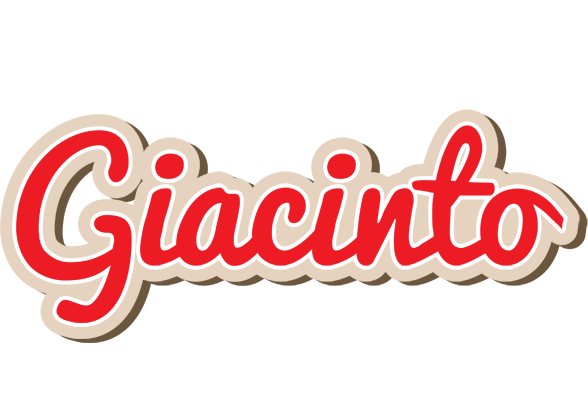 Giacinto chocolate logo