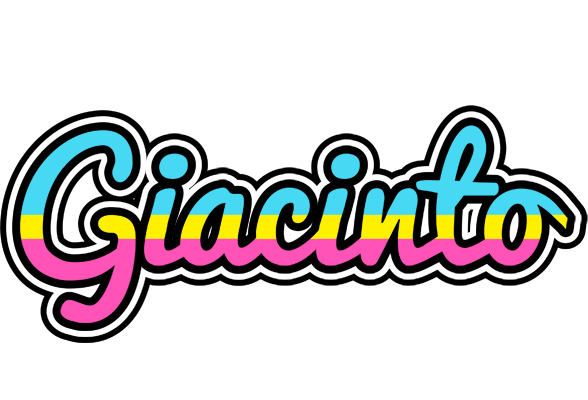 Giacinto circus logo