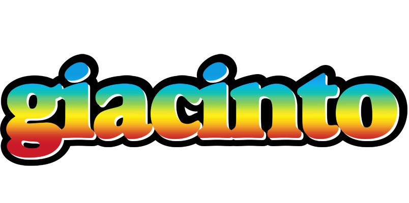 Giacinto color logo