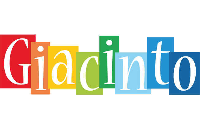Giacinto colors logo