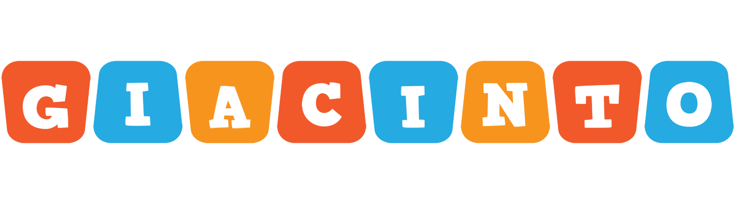 Giacinto comics logo