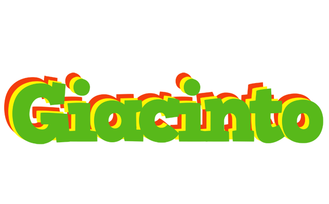 Giacinto crocodile logo