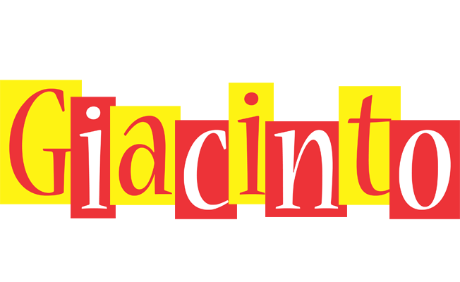 Giacinto errors logo