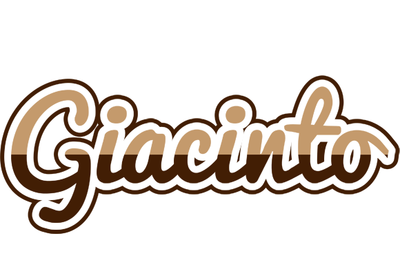 Giacinto exclusive logo